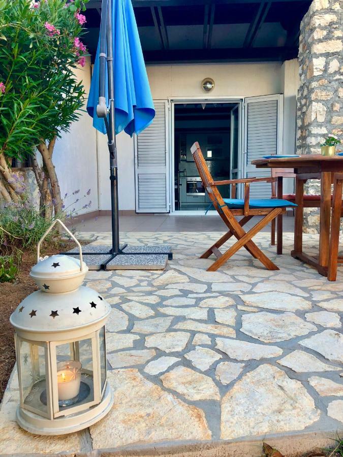 Apartment Mira Novalja Exterior foto