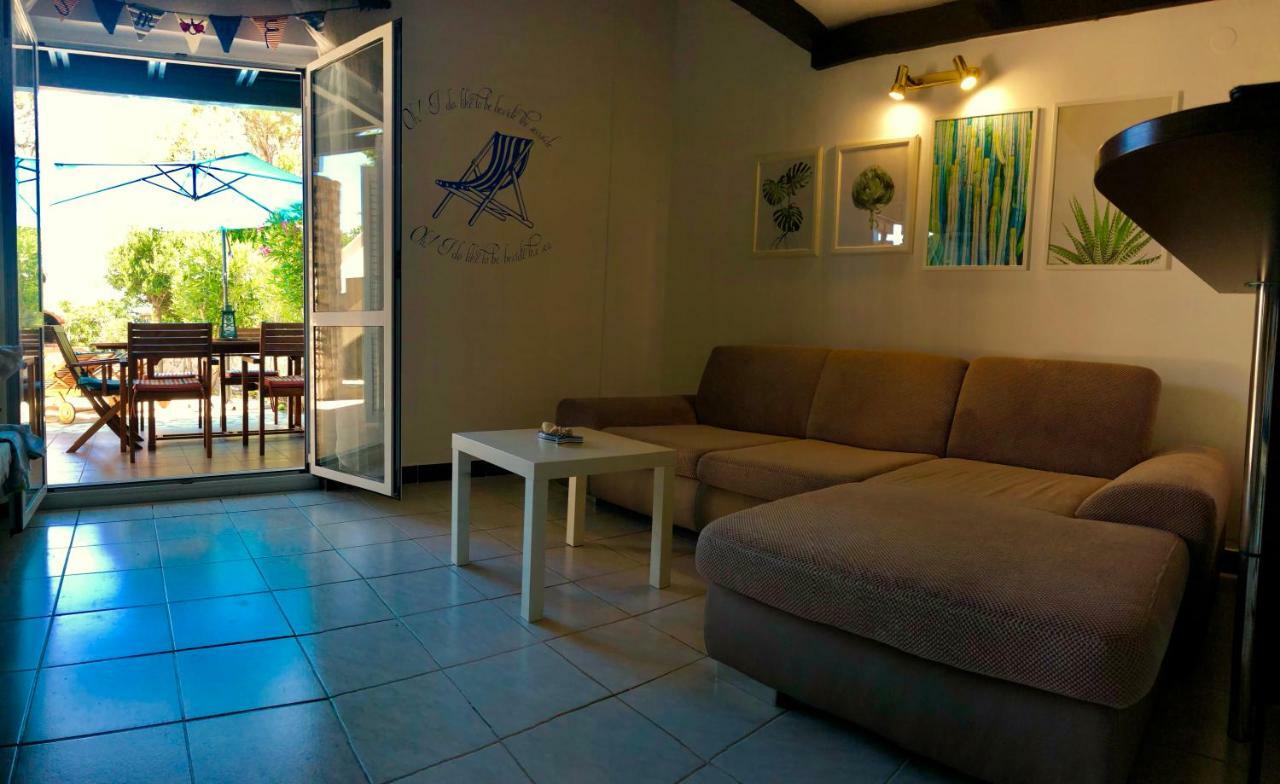 Apartment Mira Novalja Exterior foto